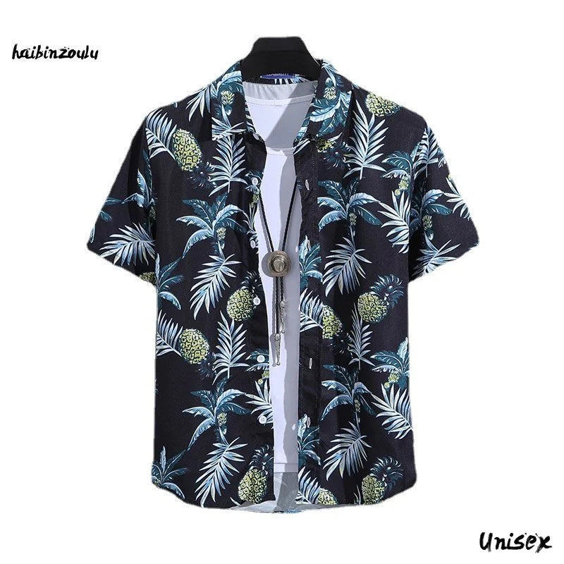 Lightweight Beach Shirt for Men&