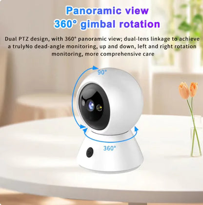 Wireless Webcam Camera