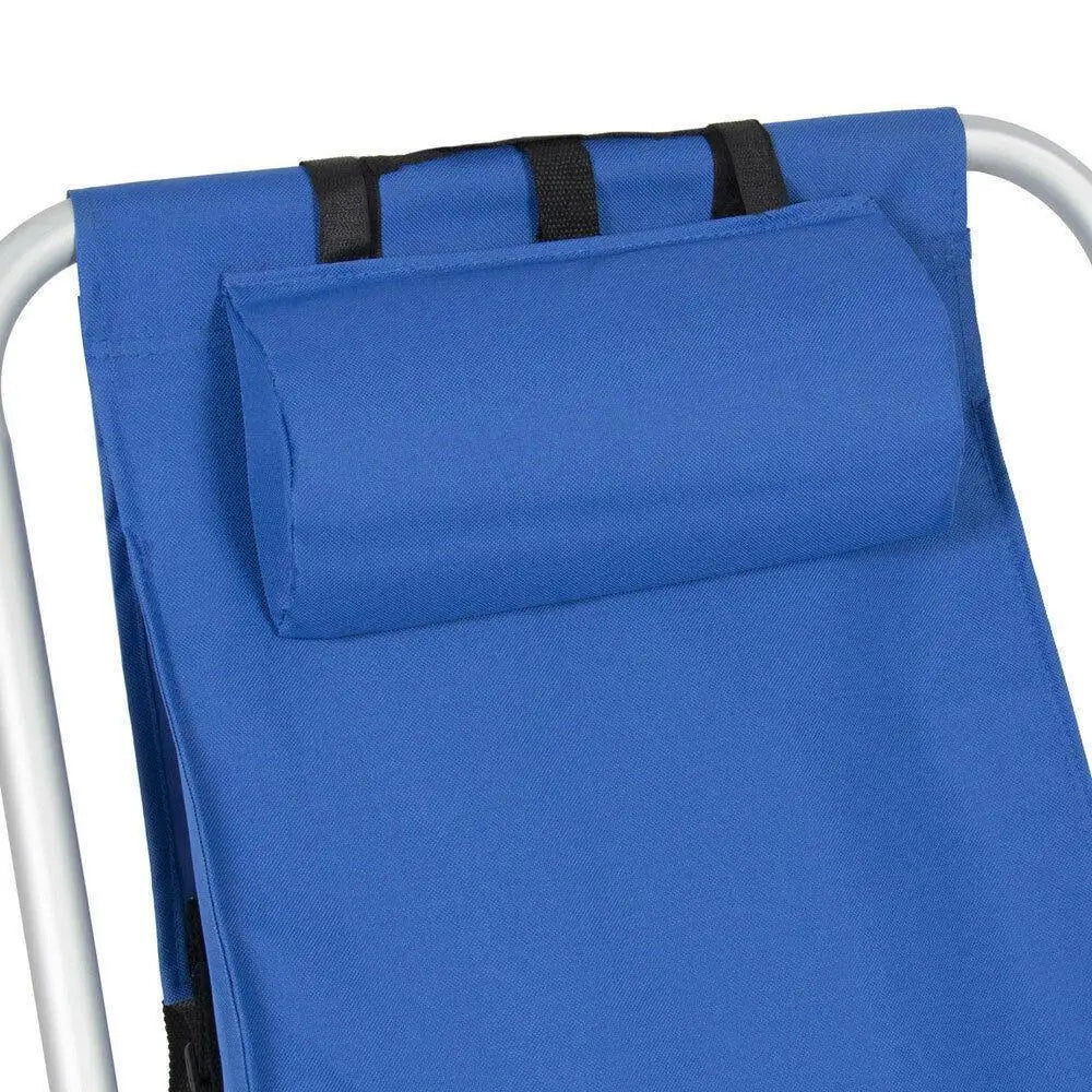 Backpack Beach Chair Folding Portable Chair