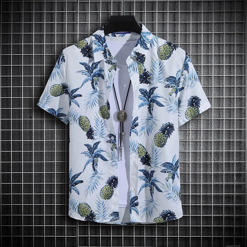 Lightweight Beach Shirt for Men&