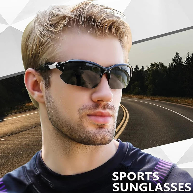 Fashion Beach Polarized Sunglasses