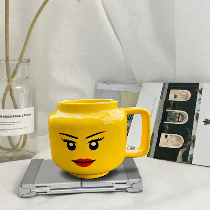 Expression Ceramic mug