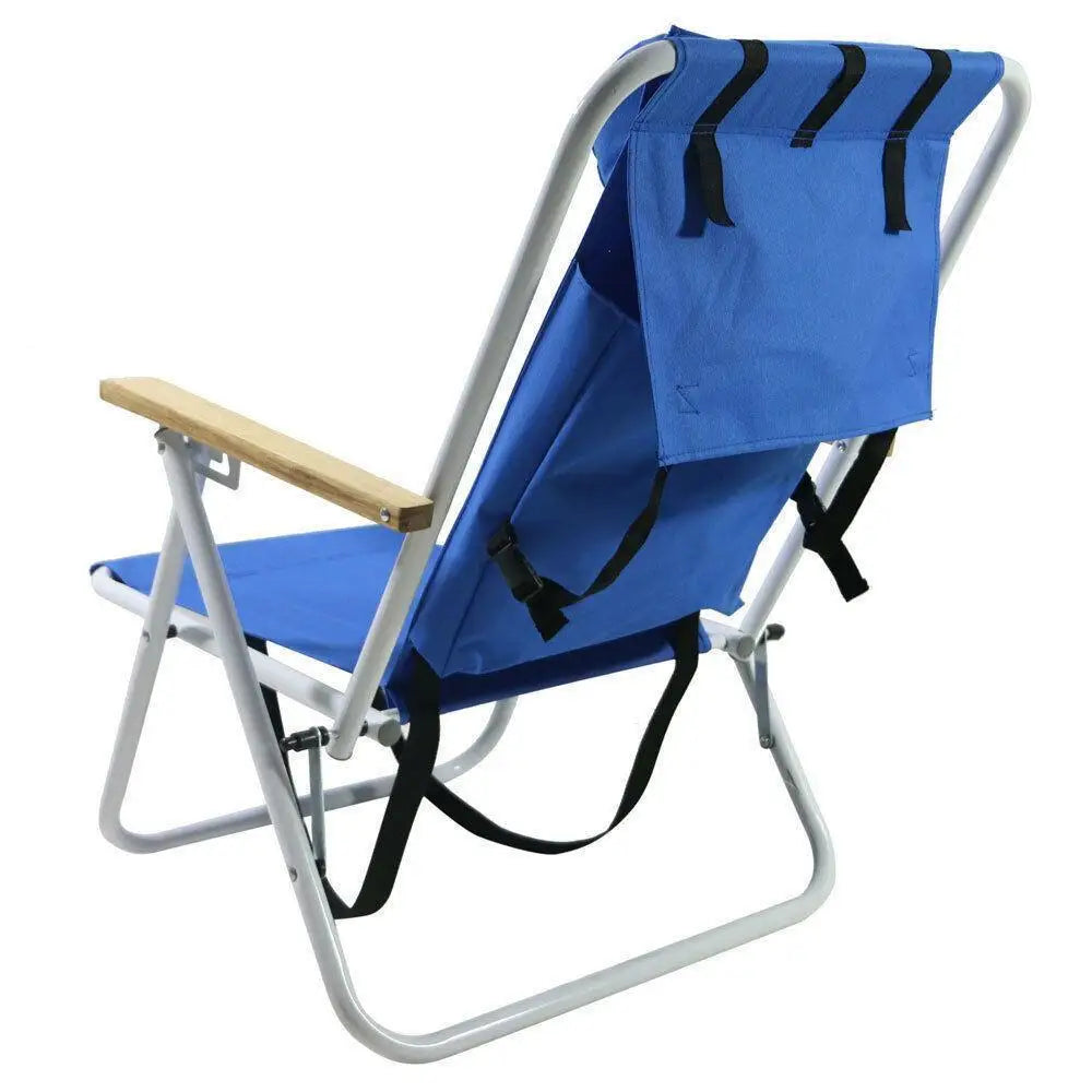 Backpack Beach Chair Folding Portable Chair