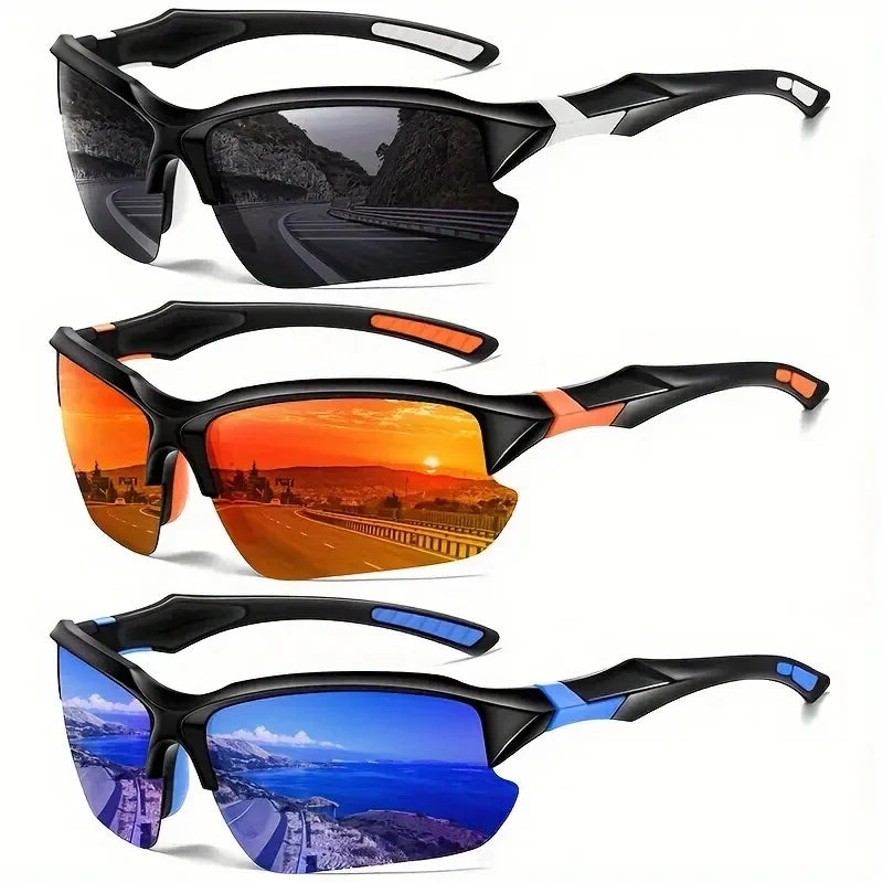 Fashion Beach Polarized Sunglasses