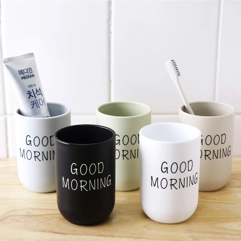 Lightweight Plastic Cups for Home and Travel