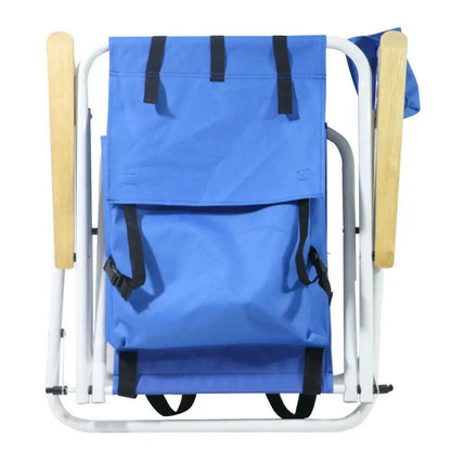 Backpack Beach Chair Folding Portable Chair