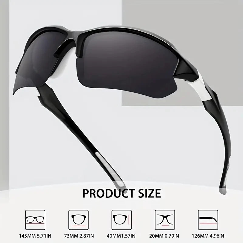 Fashion Beach Polarized Sunglasses