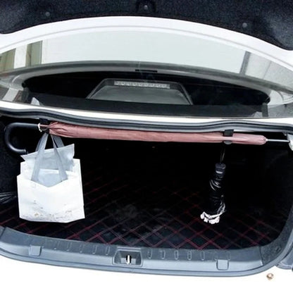 Car Umbrella Holder and Trunk Hook – Universal Storage Organizer