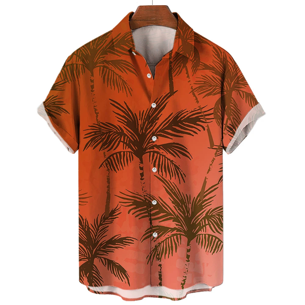 Fashionable Beach Shirt for Casual Outings