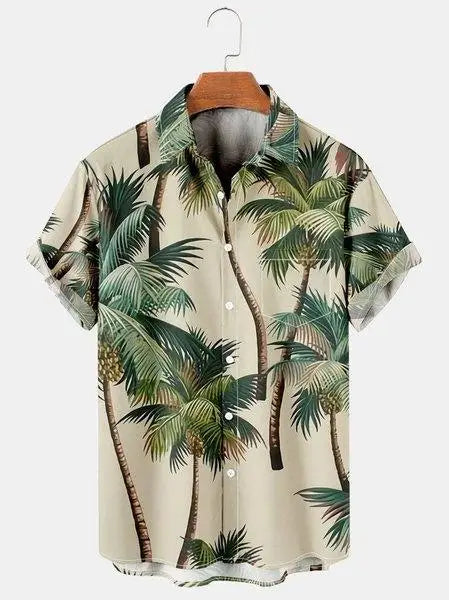 Fashionable Beach Shirt for Casual Outings