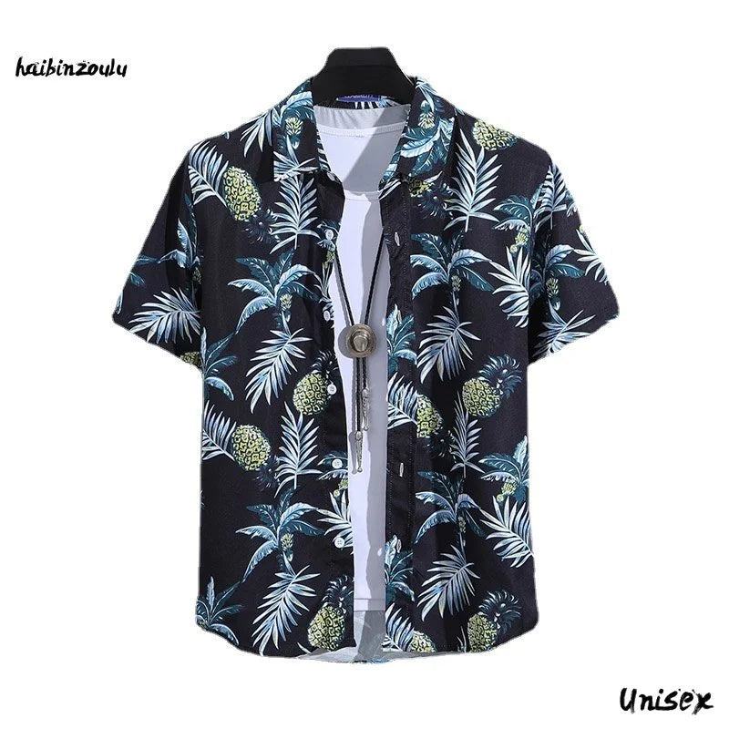 Lightweight Beach Shirt for Men&