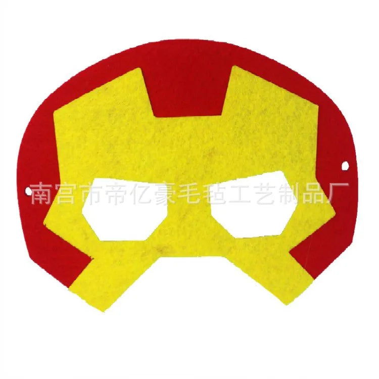 Marvel Heroes SpiderMan The Hulk Iron Man Batma Themed Children&